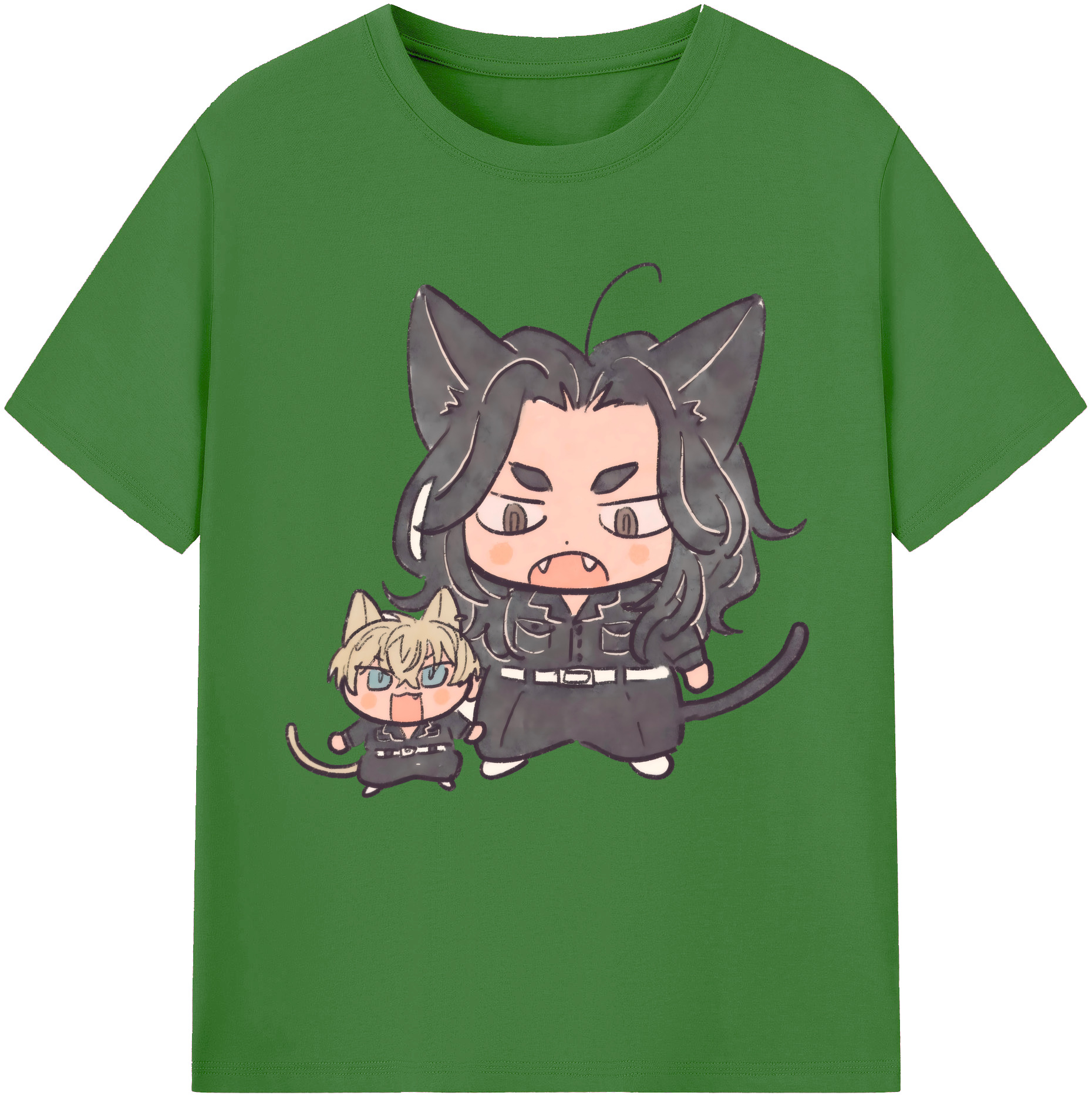 （画像用） 東京リベンジャーズ Tokyo Revengers レディースカジュアルプリントTシャツ（綿100％）